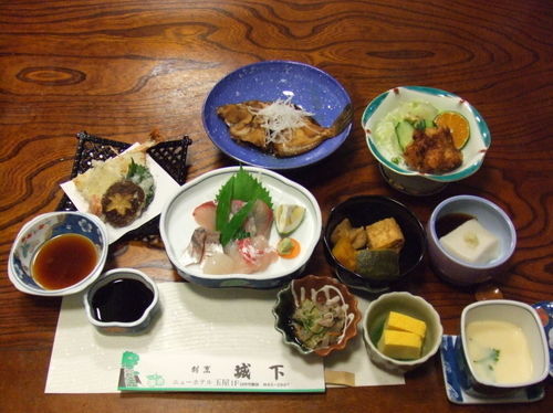 New Hotel Tamaya Usuki Esterno foto